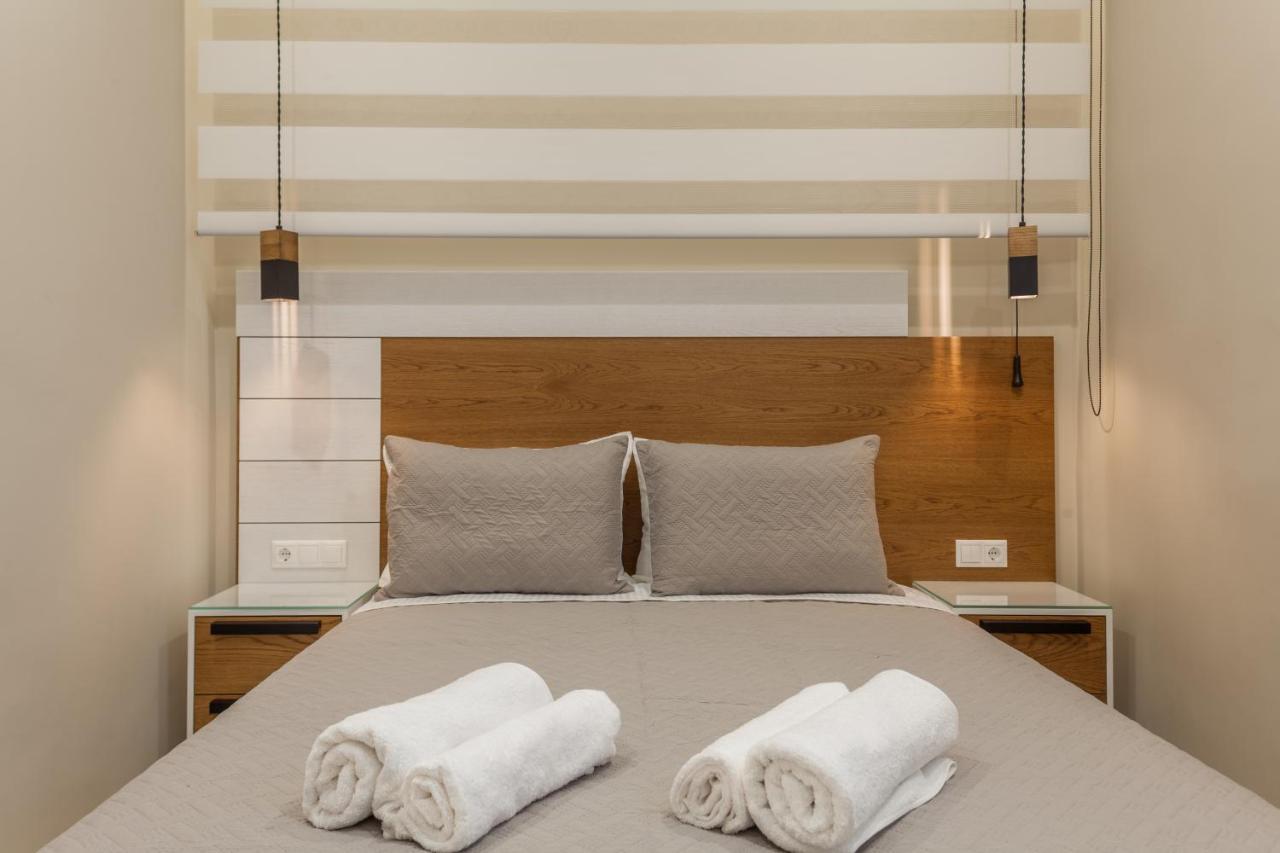 Athena Apartment Heraklion  Luaran gambar