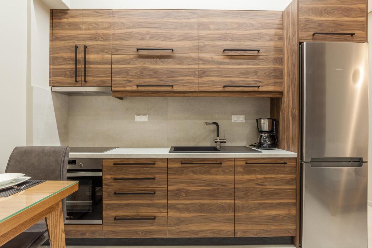 Athena Apartment Heraklion  Luaran gambar