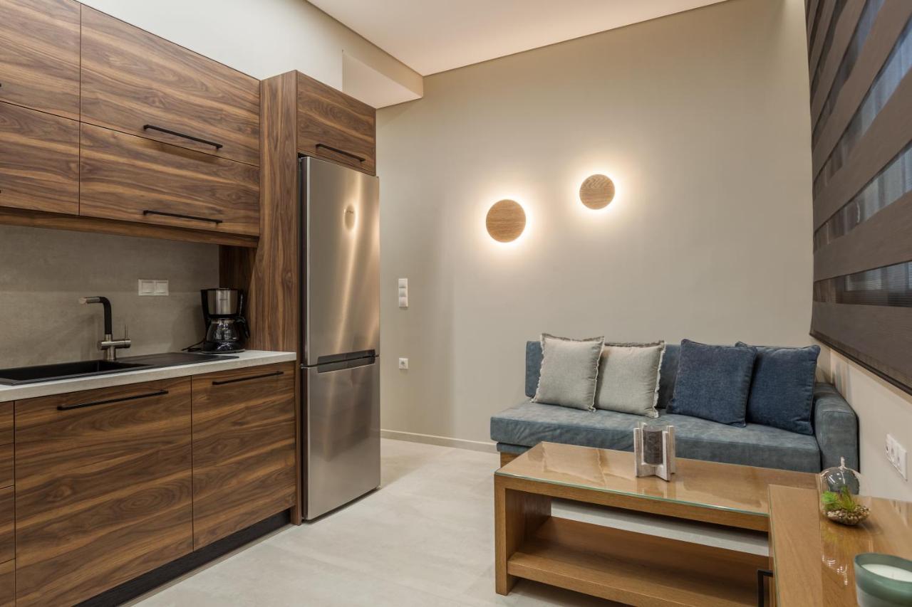 Athena Apartment Heraklion  Luaran gambar